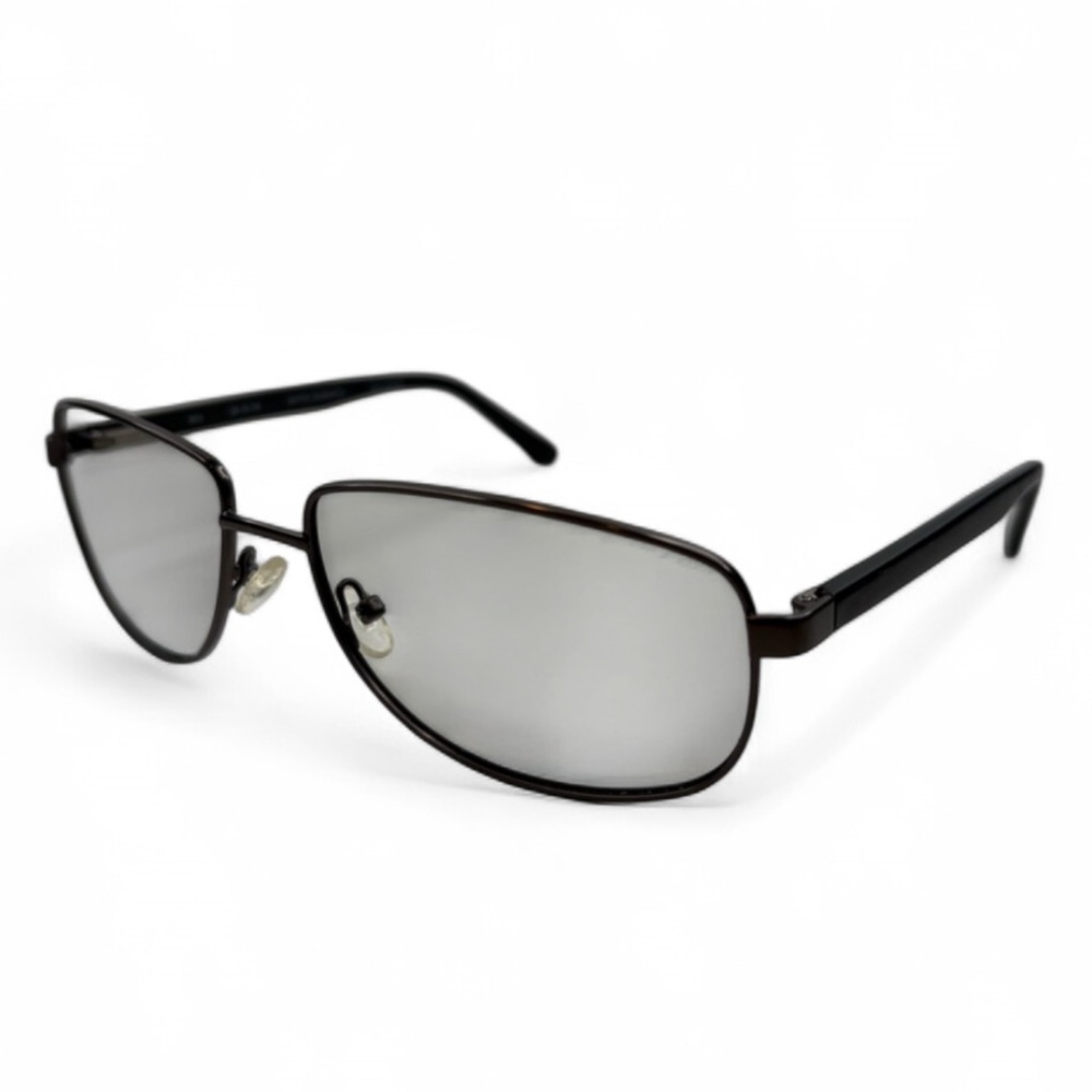 KIRKLAND SIGNATURE M42 MATTE GUNMETAL 59•16•140 Kirkland Signature Sunglasses